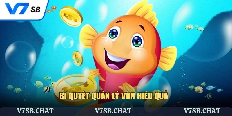 Bí quyết quản lý vốn hiệu quả khi săn thưởng