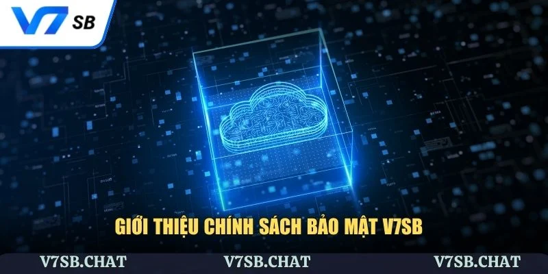 Chính sách bảo mật V7SB bảo vệ thông tin toàn diện