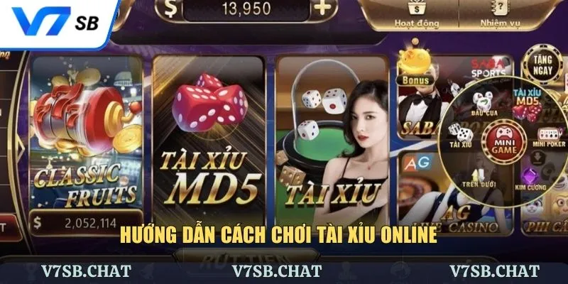 Giải thích đầy đủ về cách chơi xúc xắc